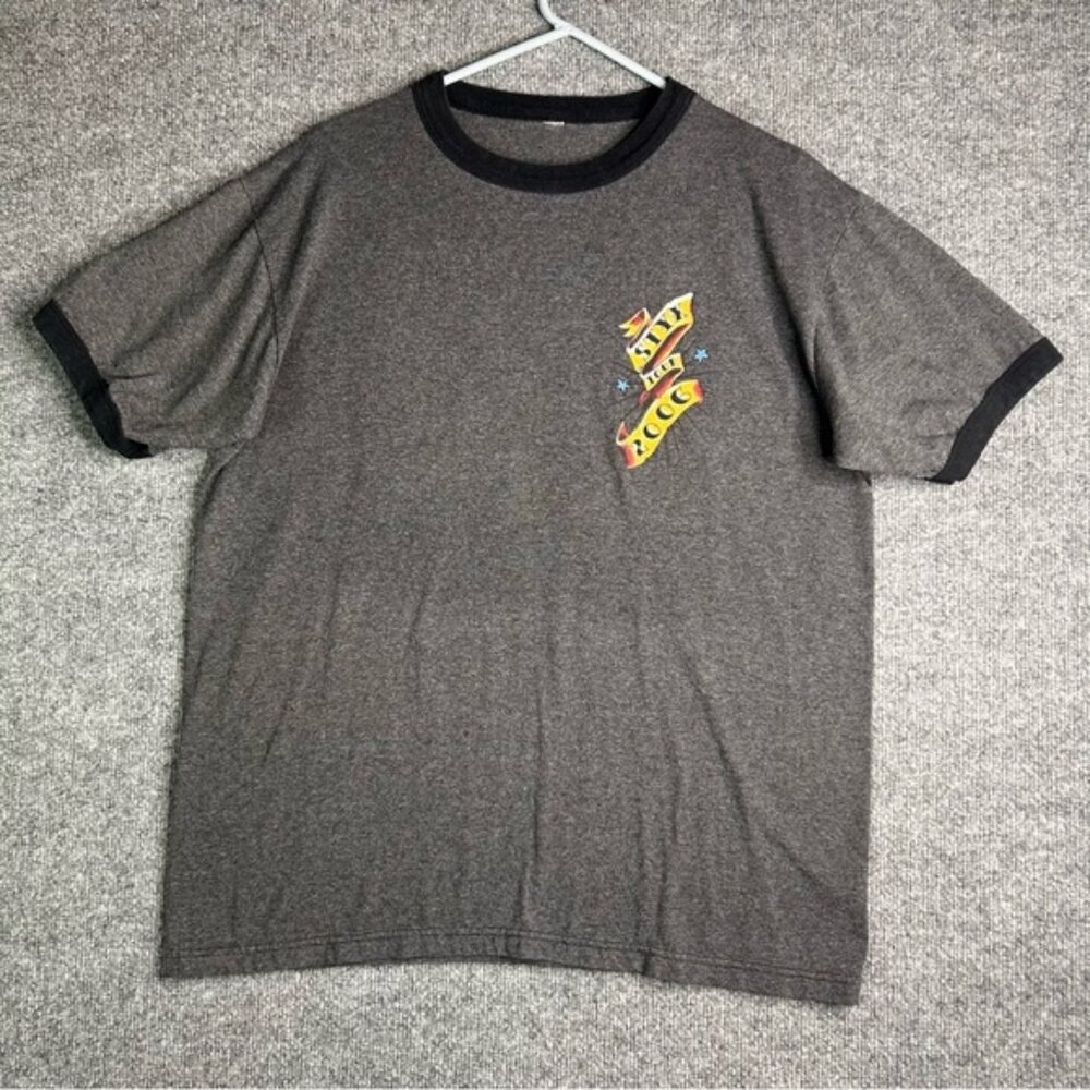Styx t-shirt 2006 tour mens‎ size medium gray
